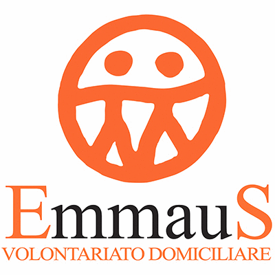 EMMAUS REGGIO EMILIA logo