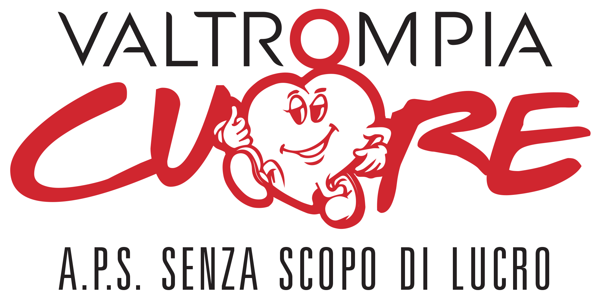 VALTROMPIACUORE logo